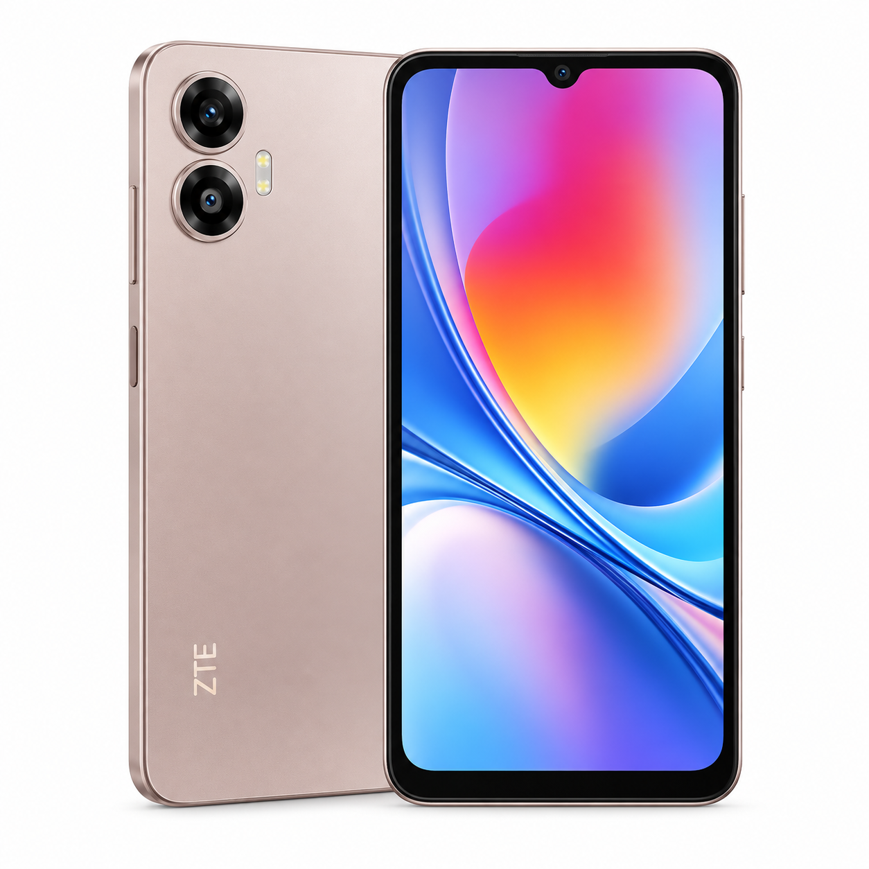 ZTE Blade A35E 2GB RAM + 64GB