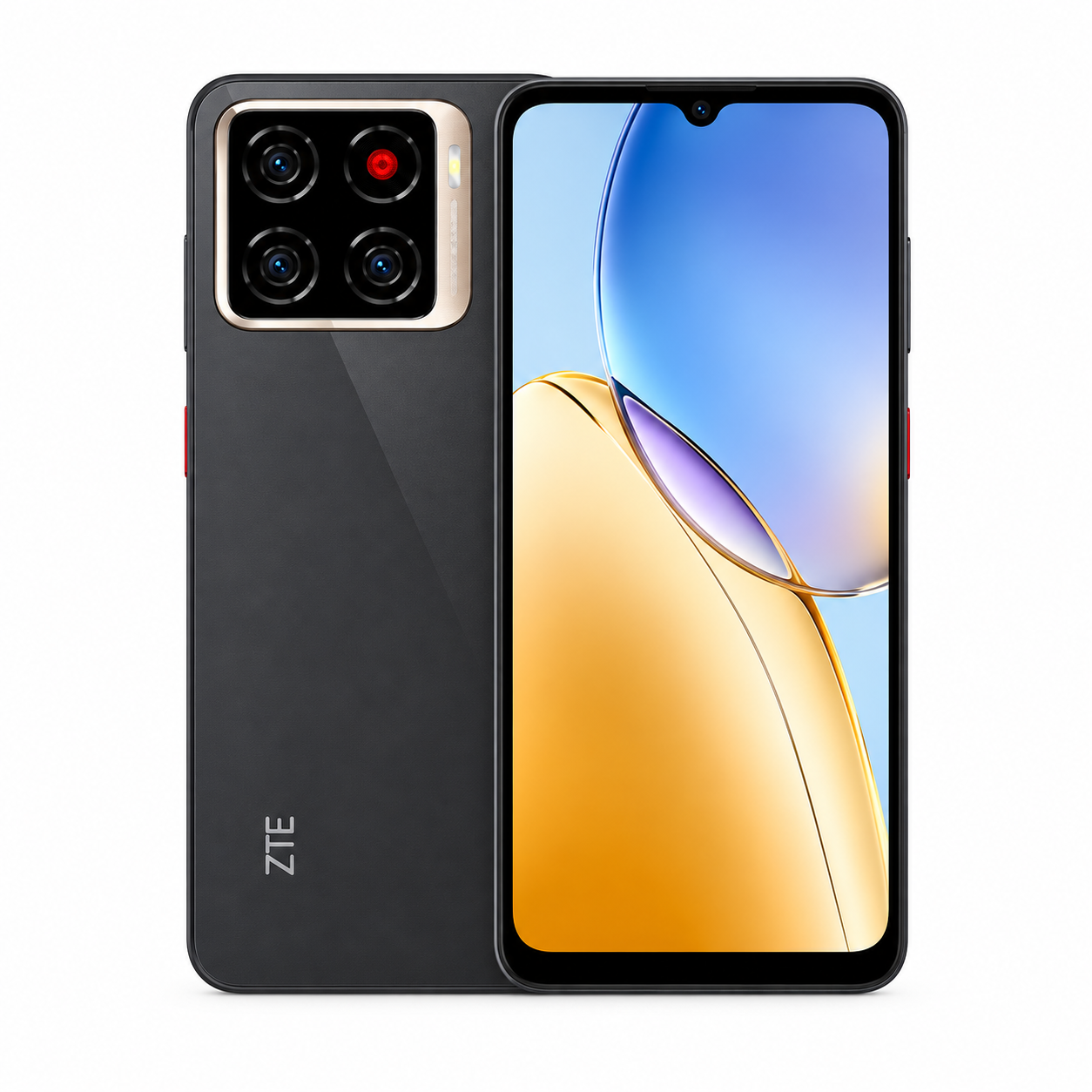 ZTE Blade A56 Pro 4GB RAM + 128GB