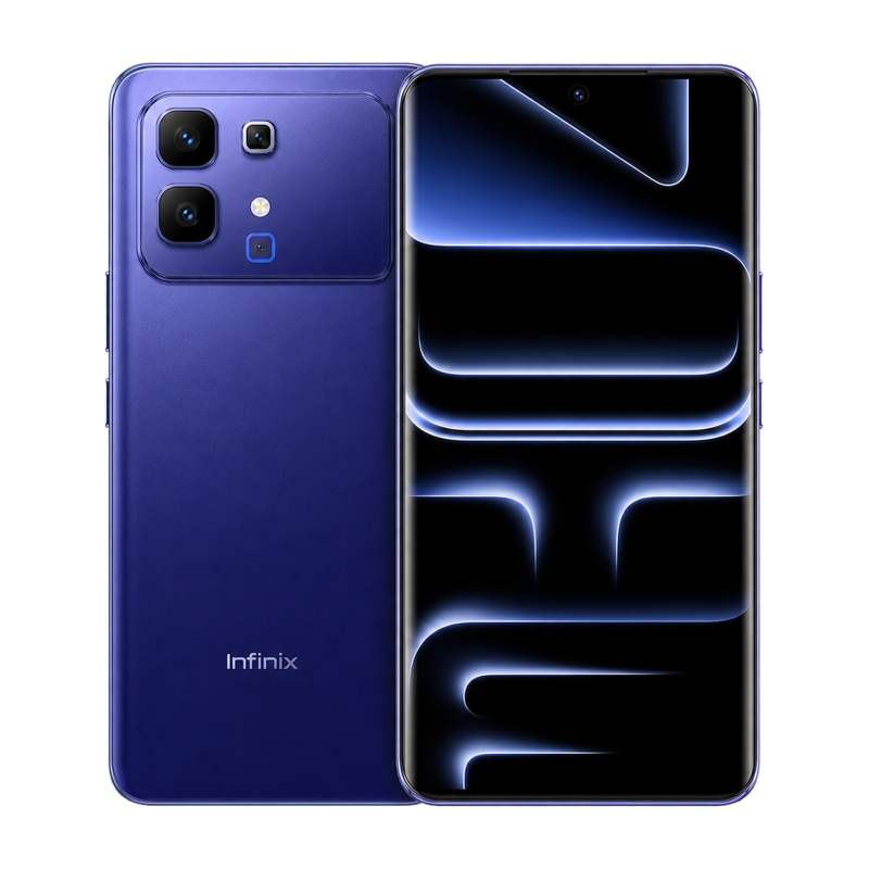 Infinix Note Edge 5G 8GB RAM + 256GB