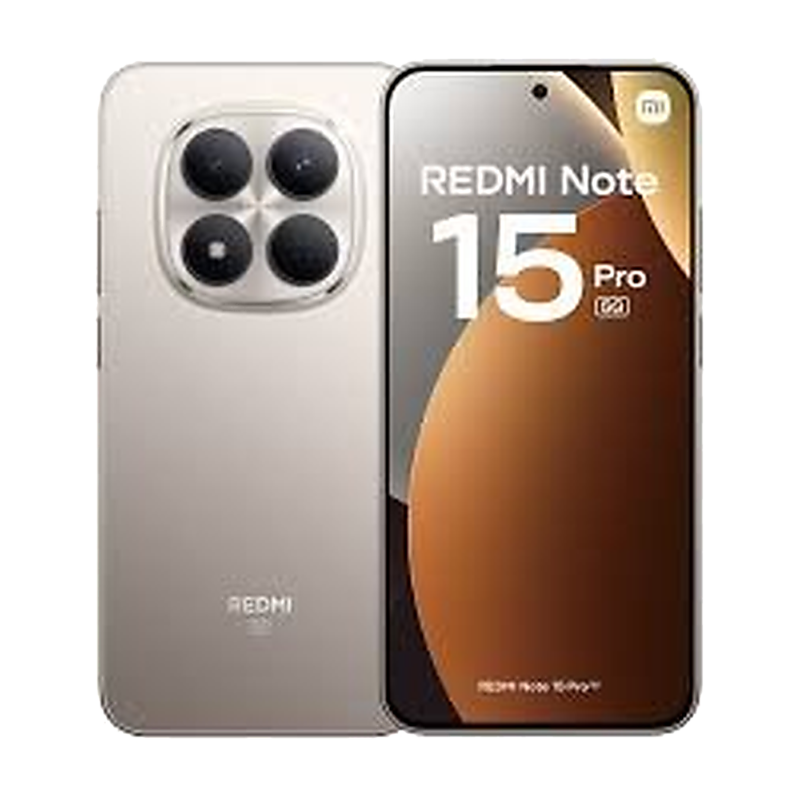 Xiaomi Redmi Note 15 Pro 5G 8GB RAM + 512GB