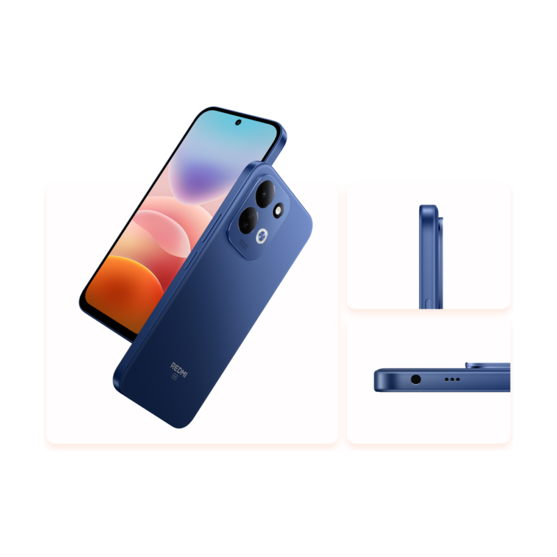 Xiaomi Redmi 17 4GB RAM + 128GB