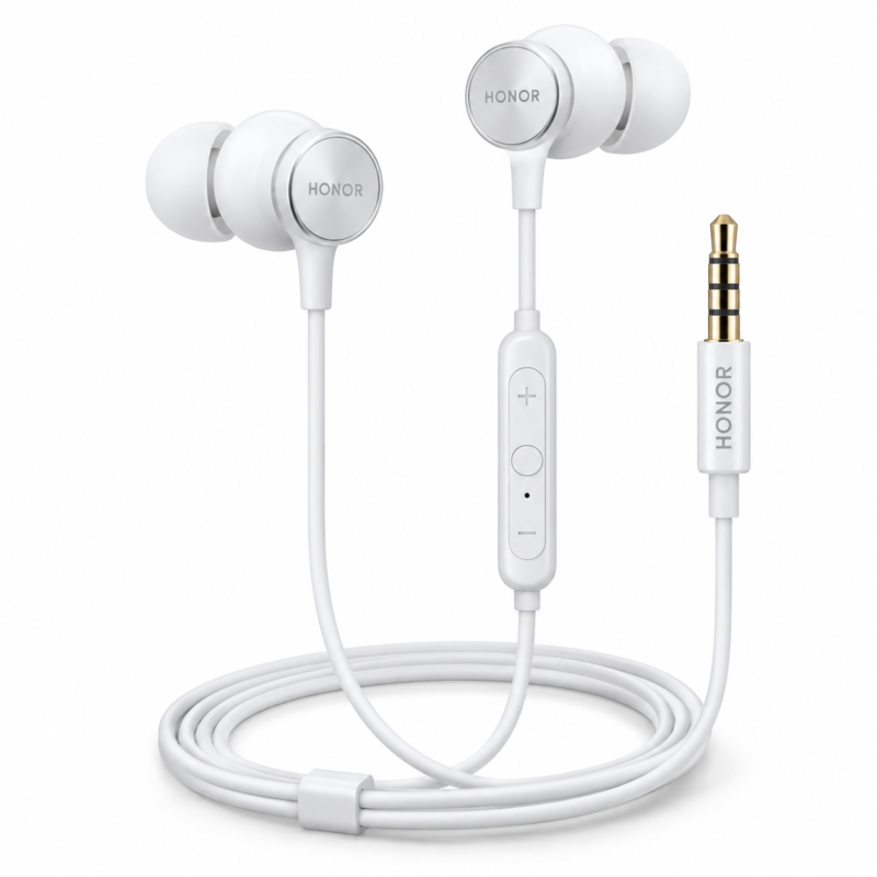 Honor In-Ear Headphones Jack 3.5mm
