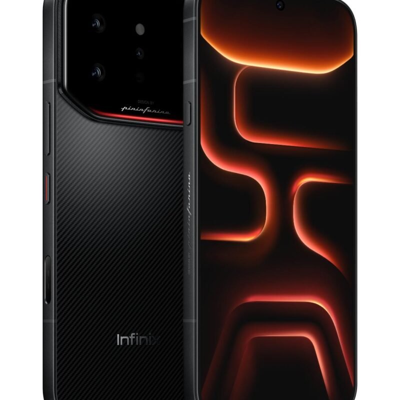 Infinix Note 60 Ultra 5G 12GB RAM + 512GB