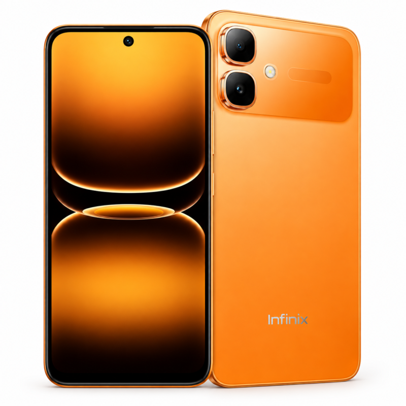 Infinix Smart 20 4GB RAM + 128GB