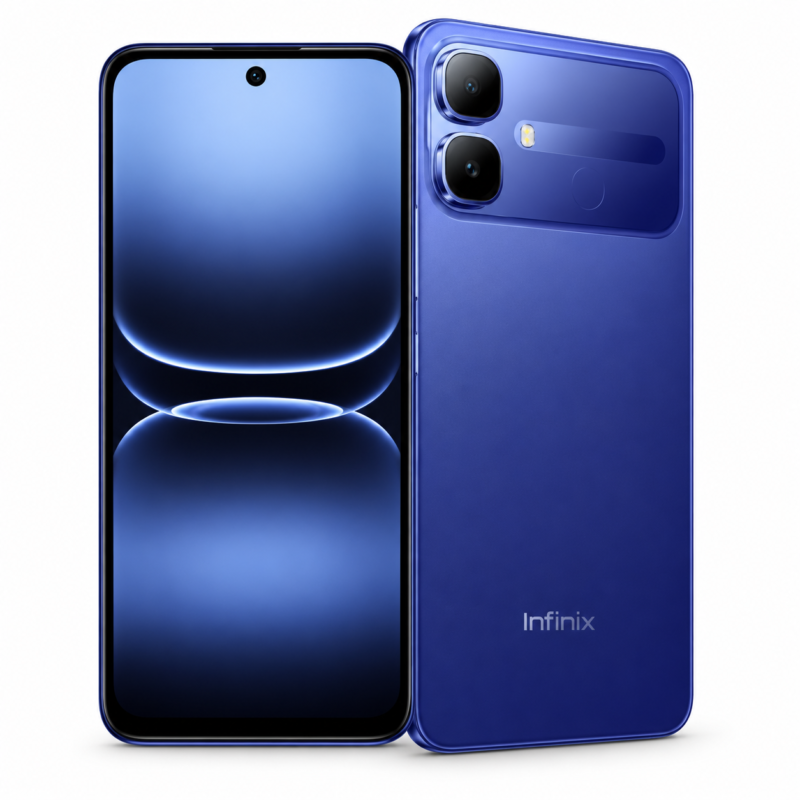 Infinix Smart 20 4GB RAM + 64GB