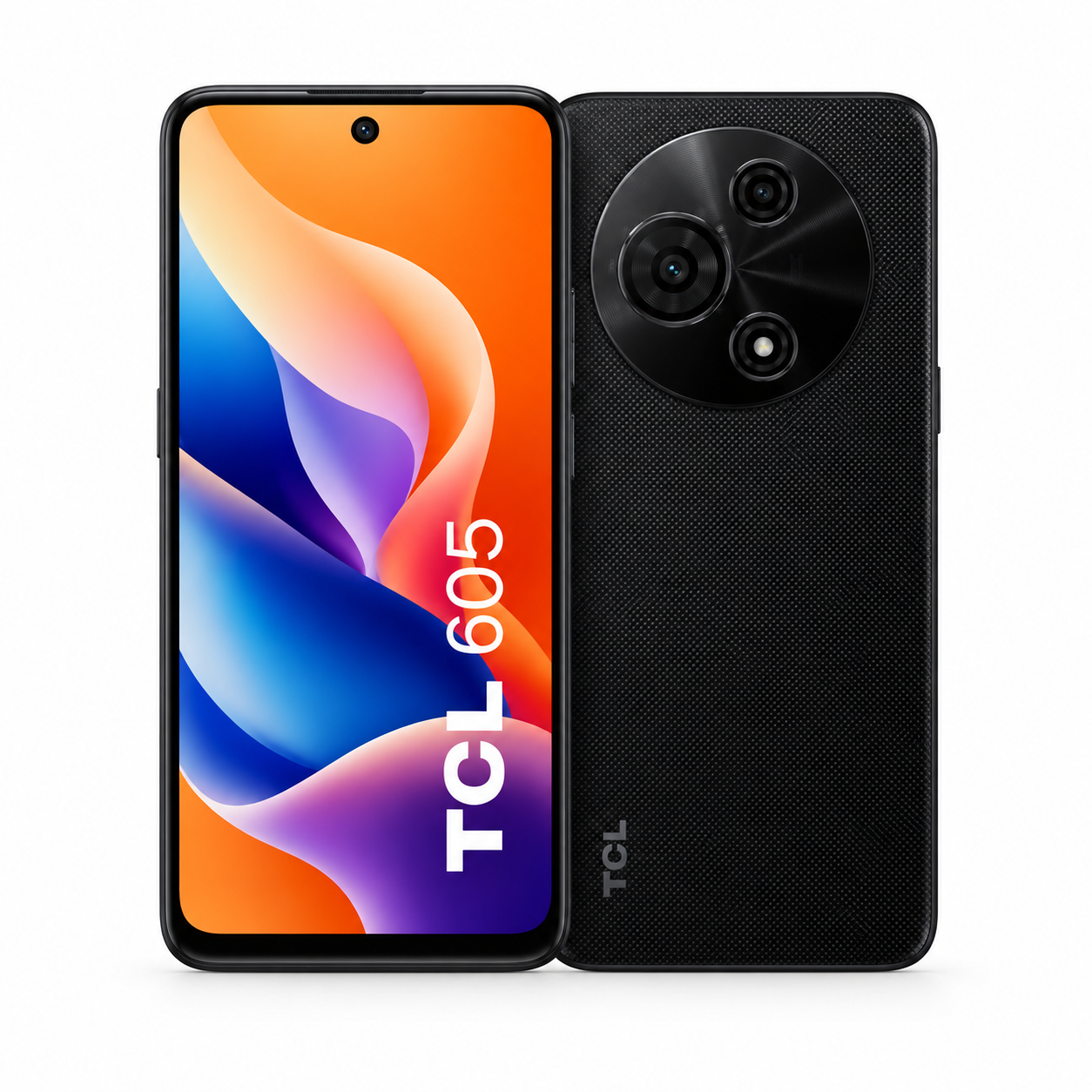 TCL 605 4GB RAM + 128GB