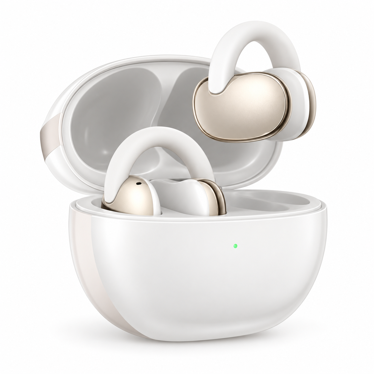 TCL Crystal Earbuds Clip