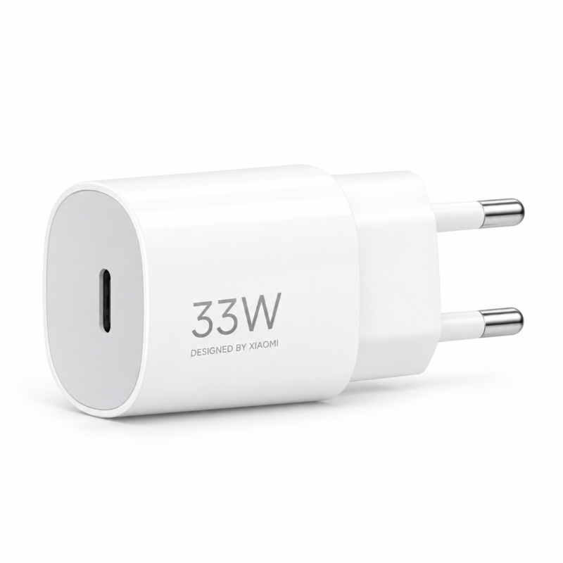 Xiaomi 33W Nano Power Adapter(USB-C)