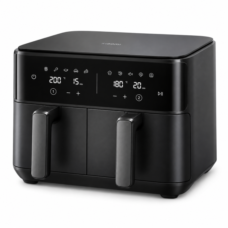 Xiaomi Air Fryer 10L Dual Zone