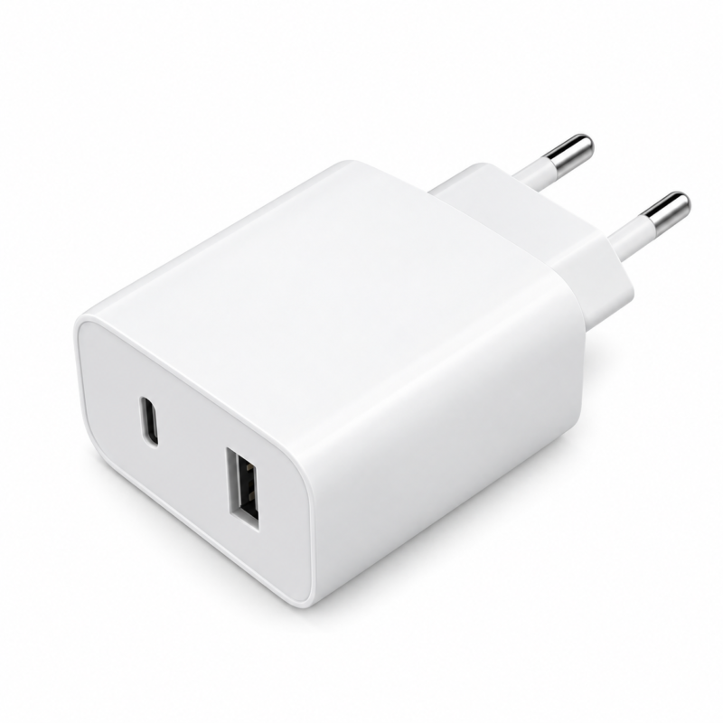 Xiaomi Mi 33W Wall Charger (Type-A+Type-C)