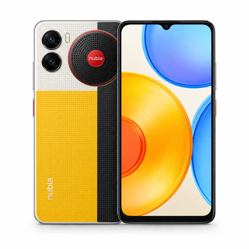 ZTE Nubia Music 2 4GB RAM + 256GB