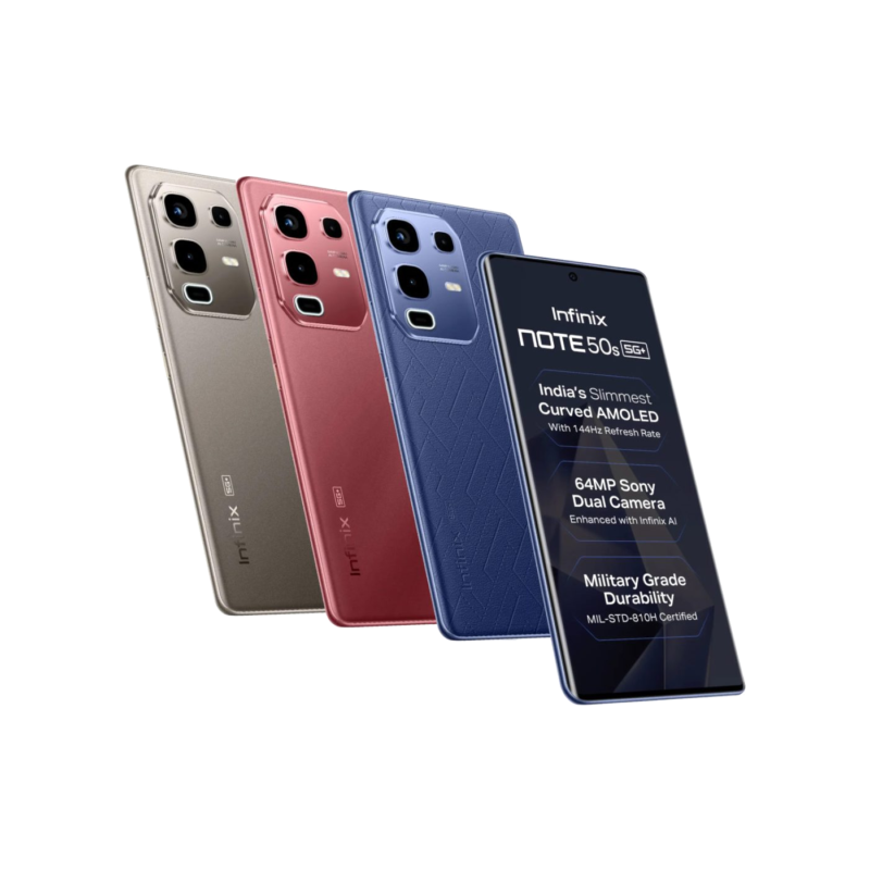 Infinix Note 60 Ultra 5G 12GB RAM + 512GB