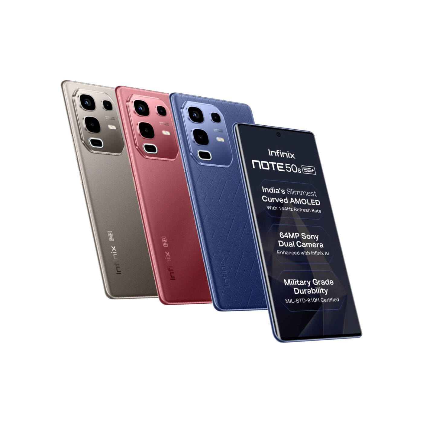 Infinix Note 60 Ultra 5G 12GB RAM + 512GB